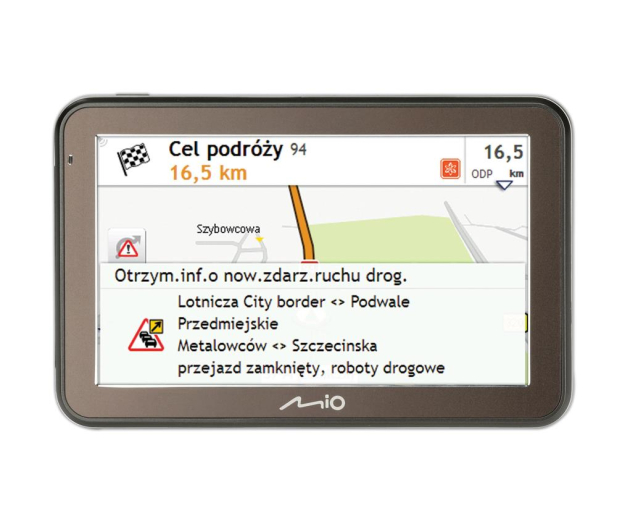 MIO SPIRIT 7500 PL LM - 250167 - zdjęcie 6